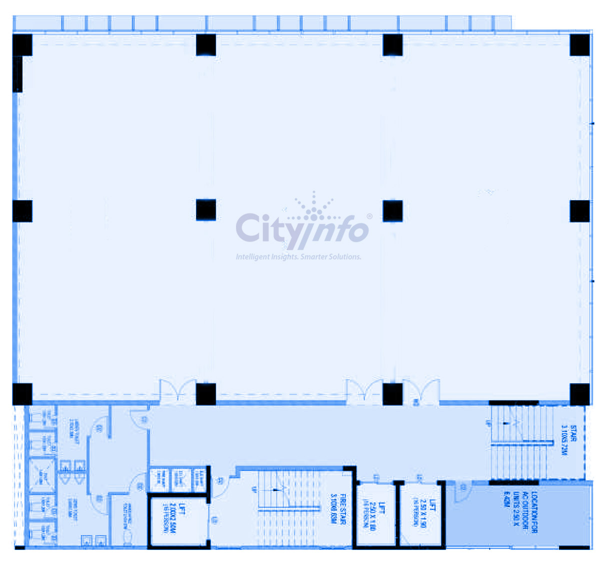  Floor image for Ozone Premia